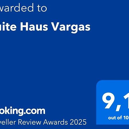 Suite Haus Vargas Сантандер Екстериор снимка